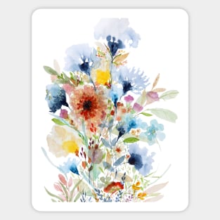 Wildflowers Sticker